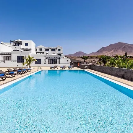 Casa Hondartza, Situada En Urbanización En Primera Línea Сasa de vacaciones Playa Blanca (Lanzarote)