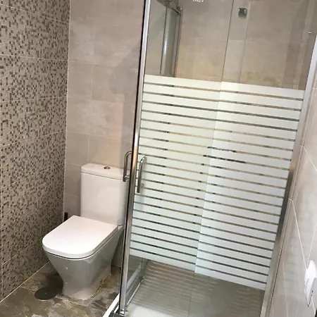 Casa Hondartza Дом отдыха *