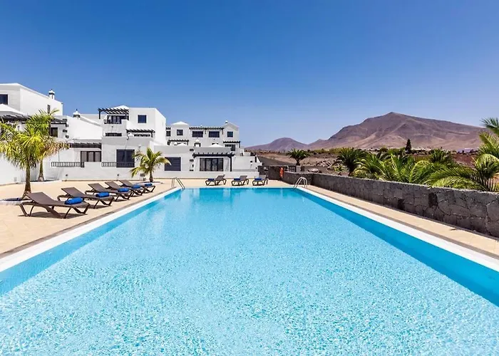 Casa Hondartza Holiday home Playa Blanca (Lanzarote)